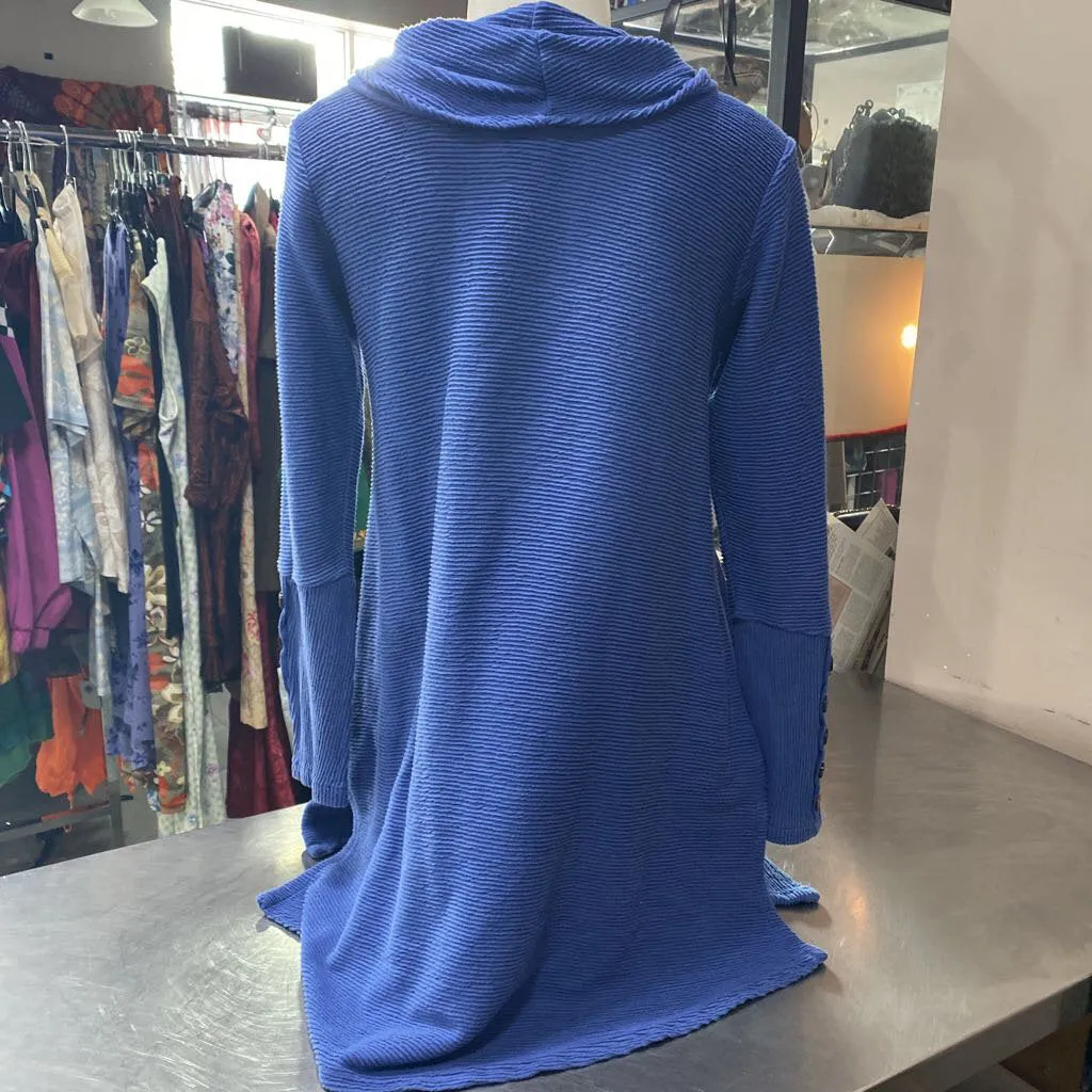 Habitat ribbed tunic XS