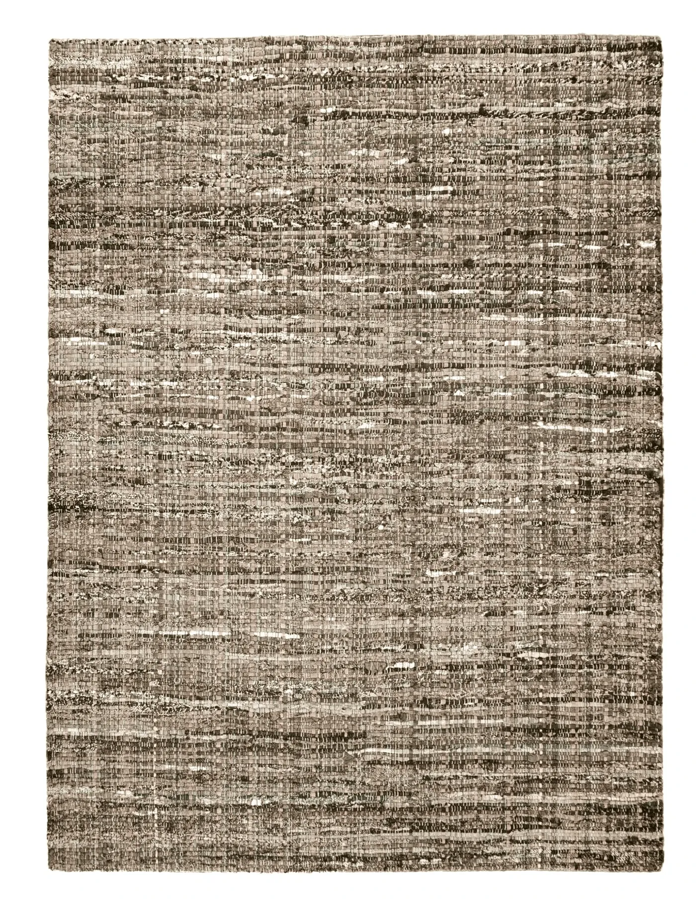 Harrier Recycled Fabric & Hemp Rug