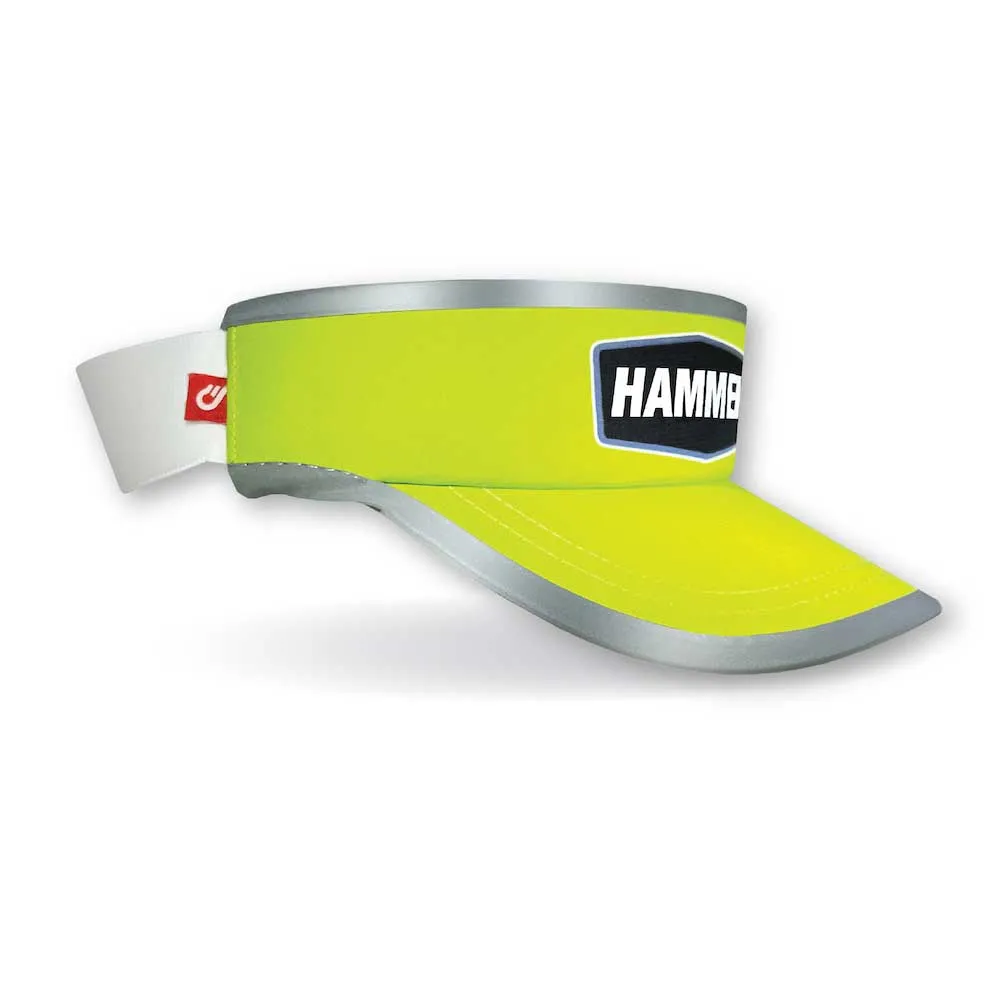 Headsweats® Visor - Lime Light