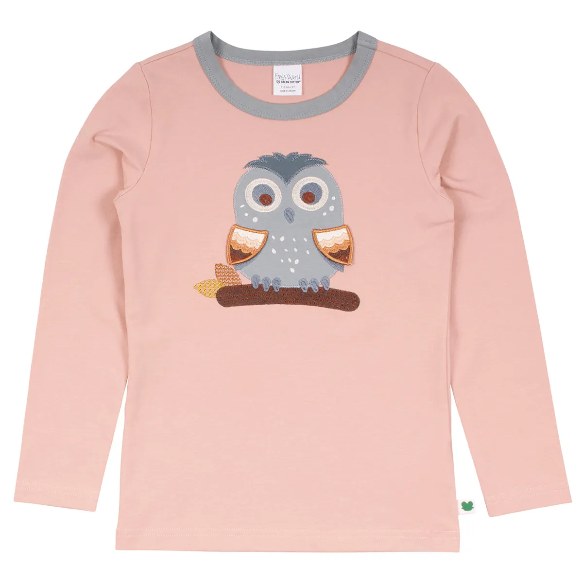 Hello owl top