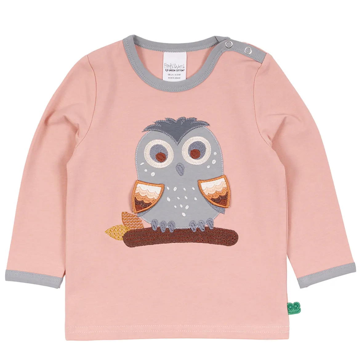 Hello owl top