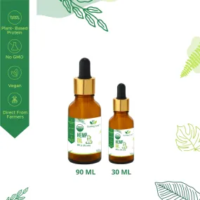 Hemp oil - Pet