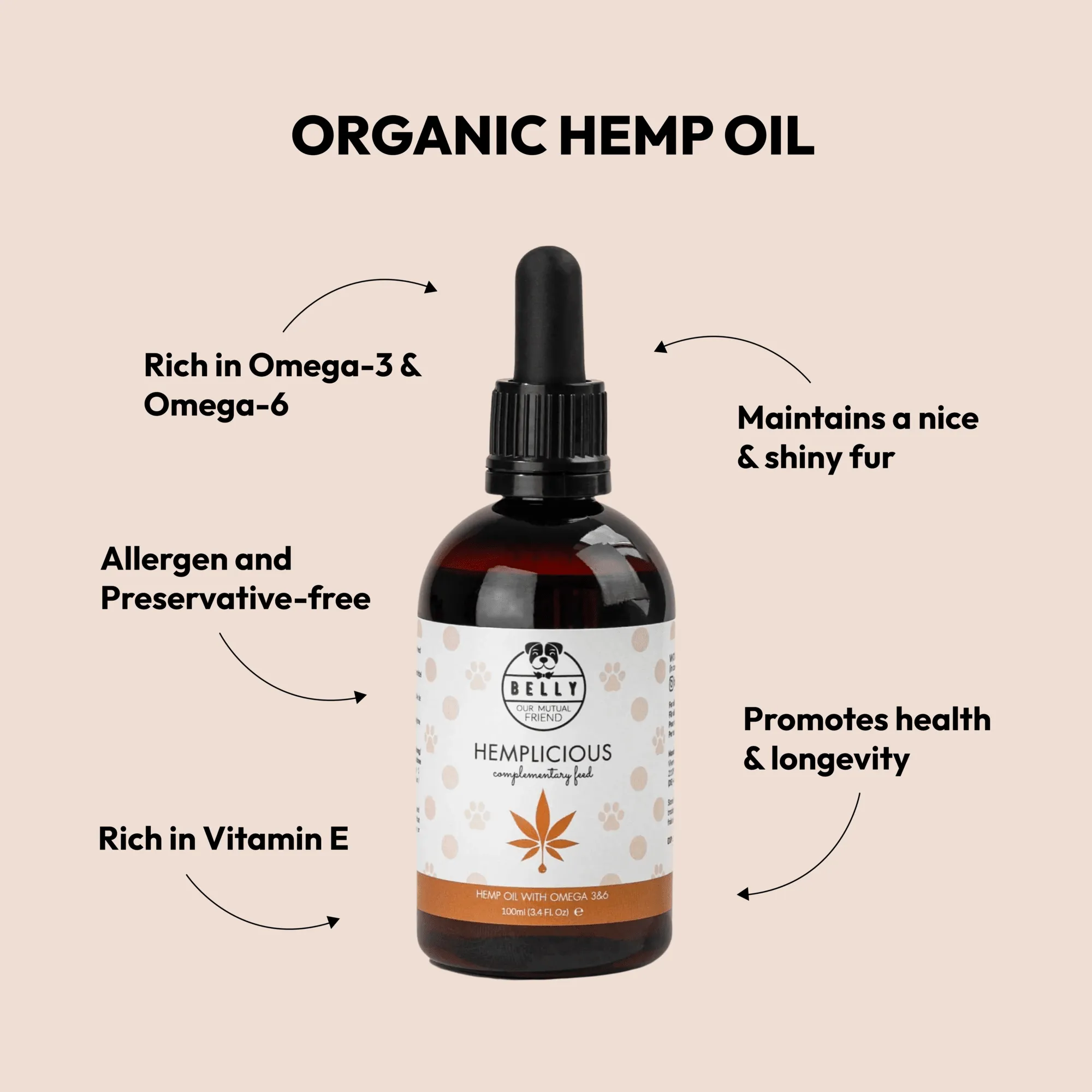 Hemp Oil