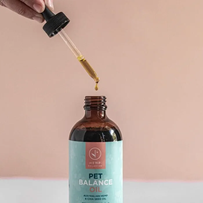 Hemp Pet Balance Oil (Hemp Seed & Chia Oil)