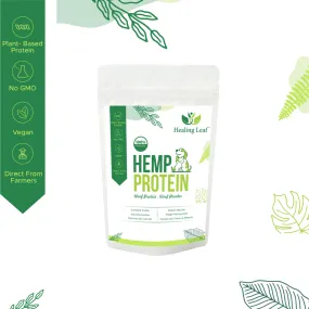Hemp Protein powder - Pet (100gms)