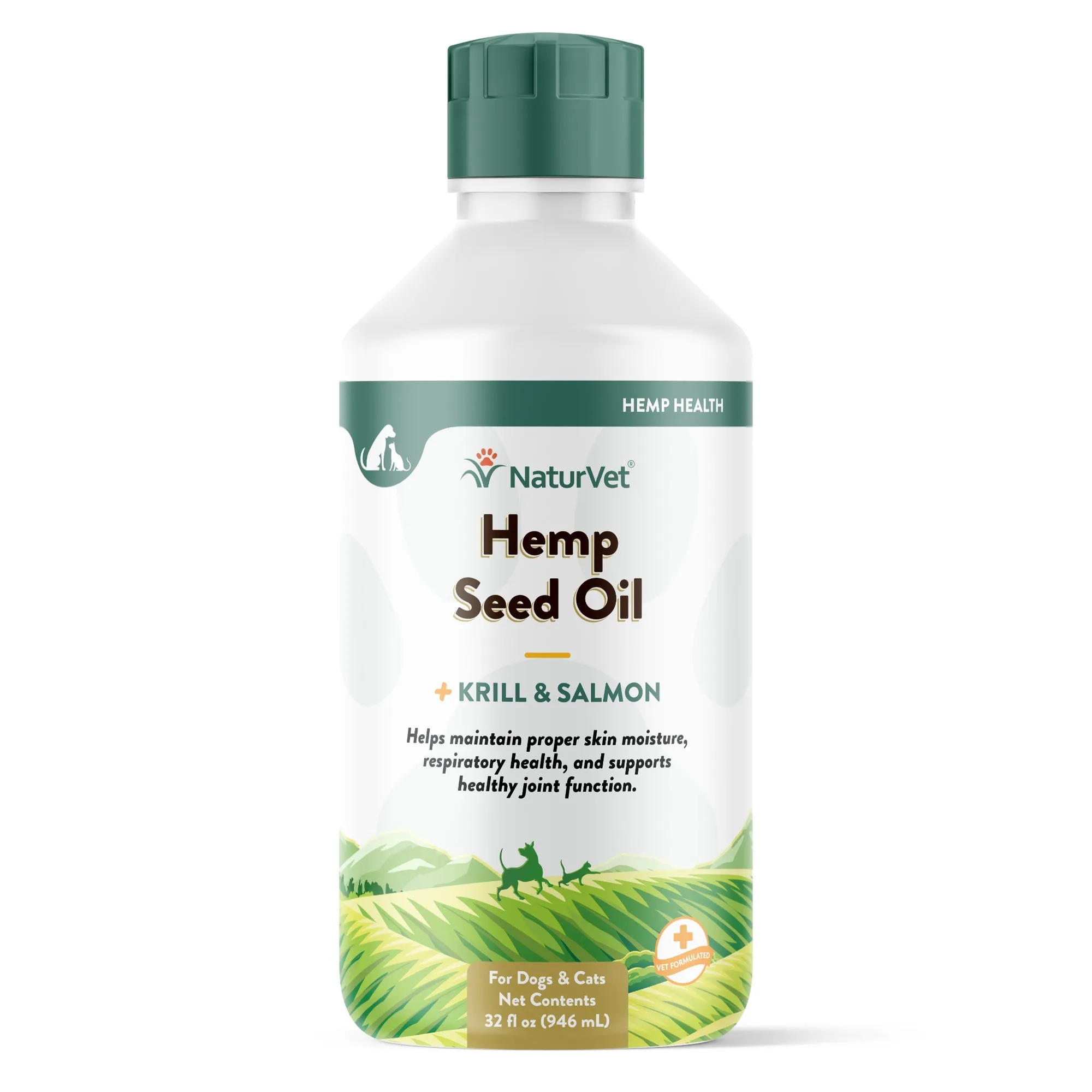Hemp Seed Oil