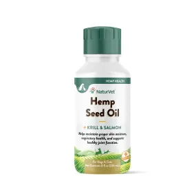 Hemp Seed Oil
