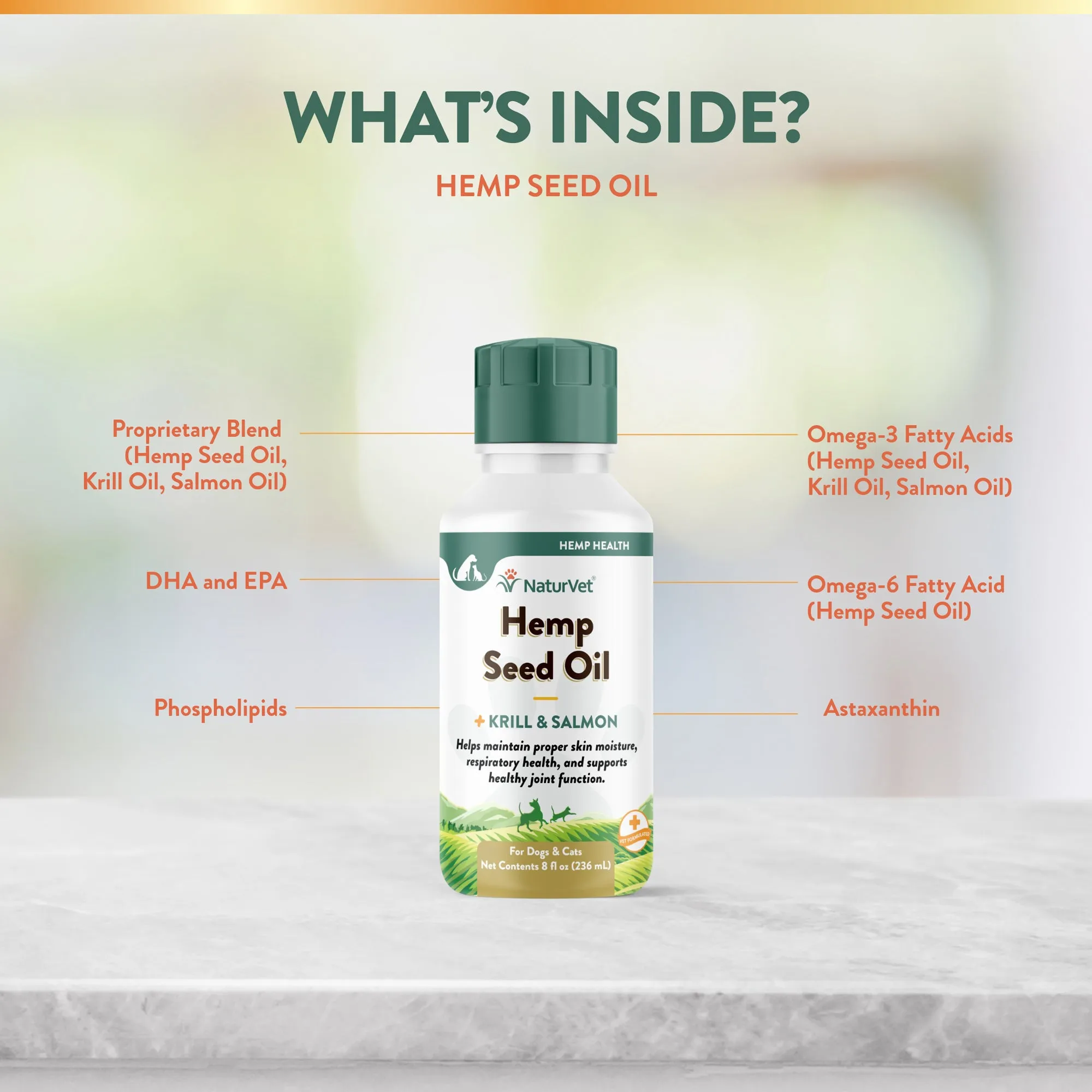 Hemp Seed Oil
