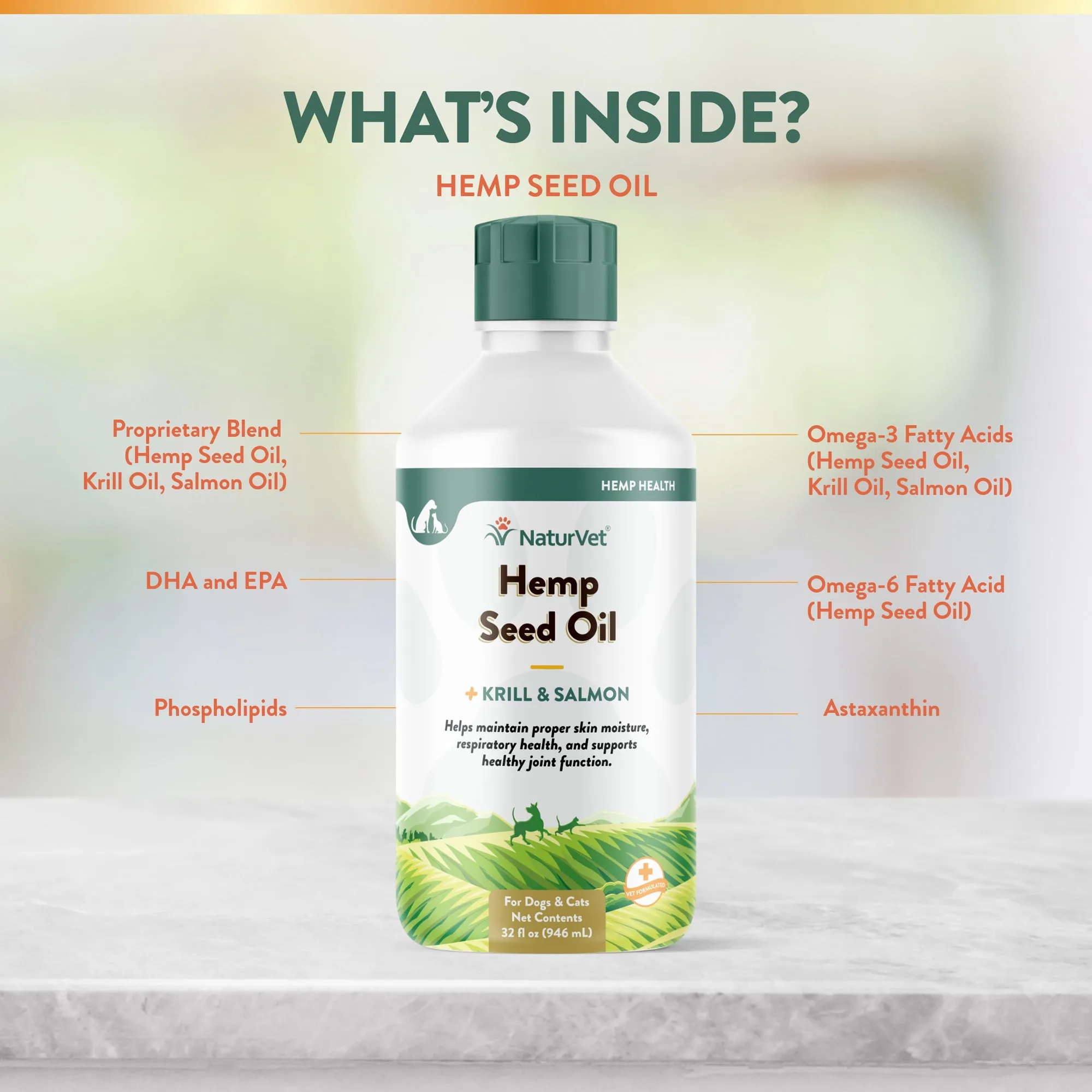 Hemp Seed Oil