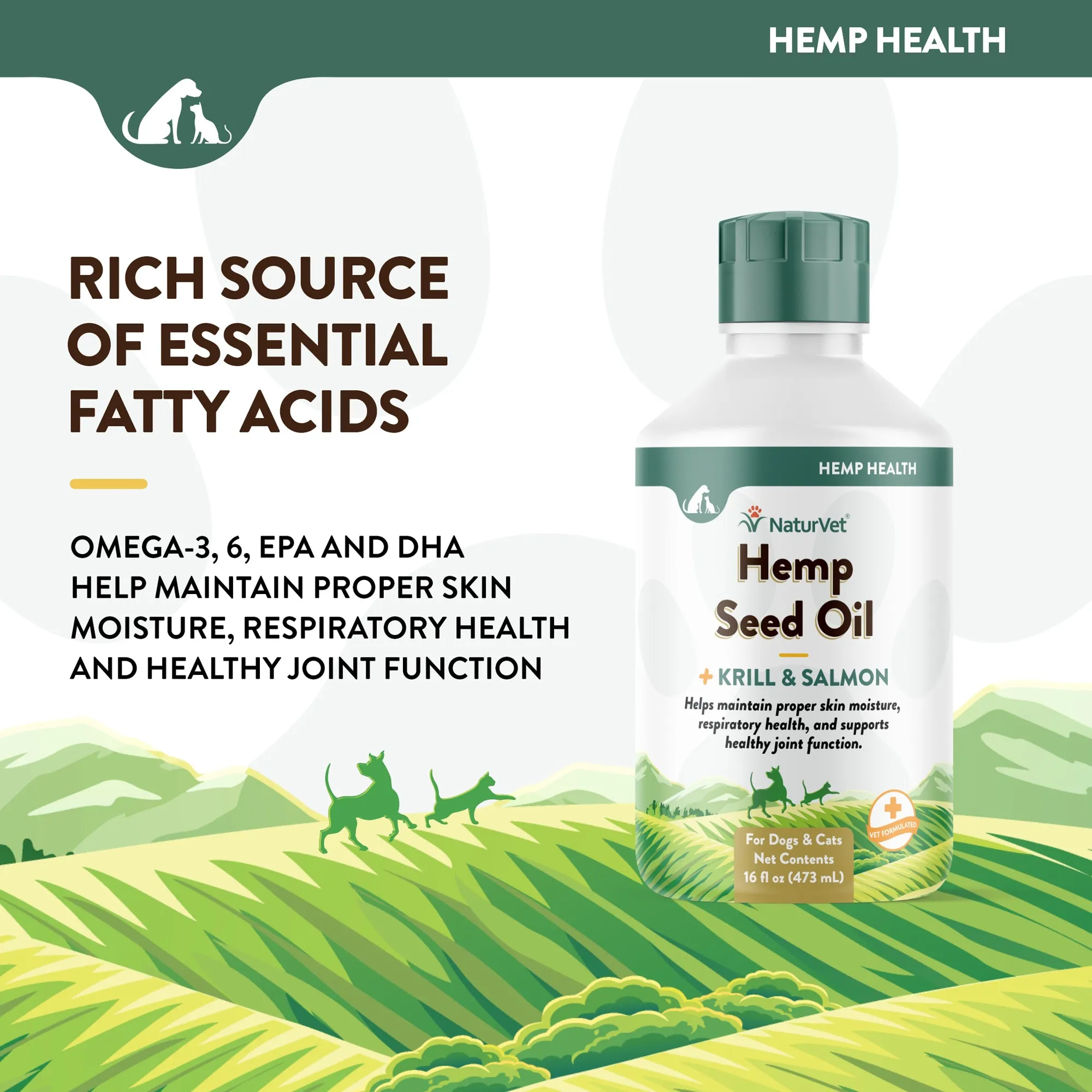 Hemp Seed Oil