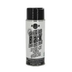 Hi-Tech Semi-Gloss Black 12 oz.