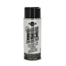 Hi-Tech Semi-Gloss Black 12 oz.