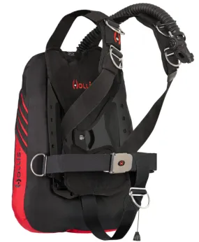 Hollis ST22 Single Backplate & Wing System