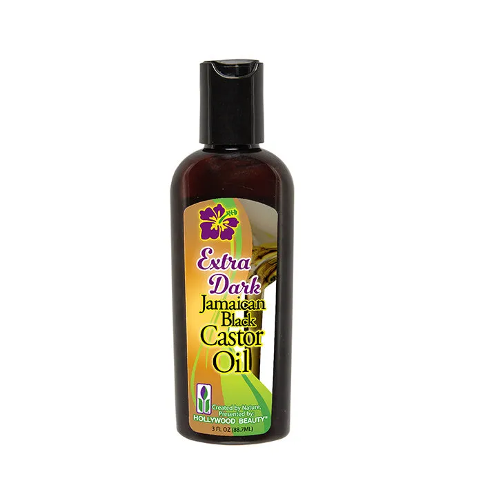 HollyWood Beauty Jamaican Black Castor Oil