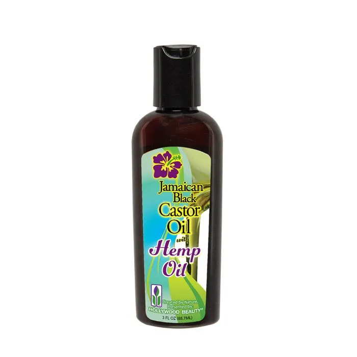 HollyWood Beauty Jamaican Black Castor Oil