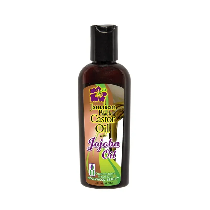 HollyWood Beauty Jamaican Black Castor Oil