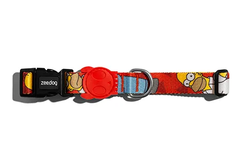 Homer Simpson | Dog Collar