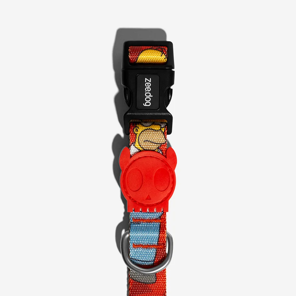 Homer Simpson | Dog Collar