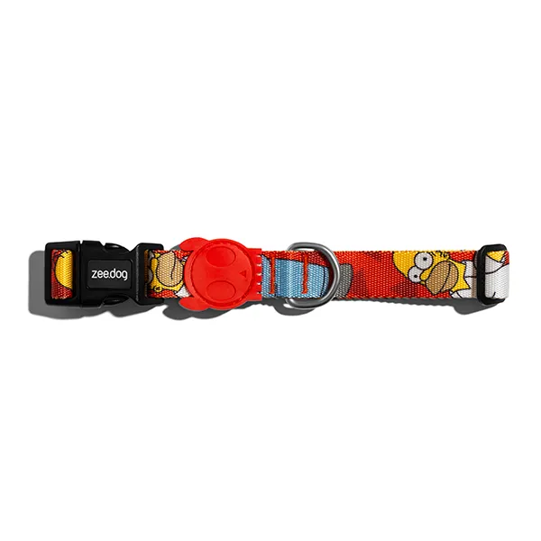 Homer Simpson | Dog Collar