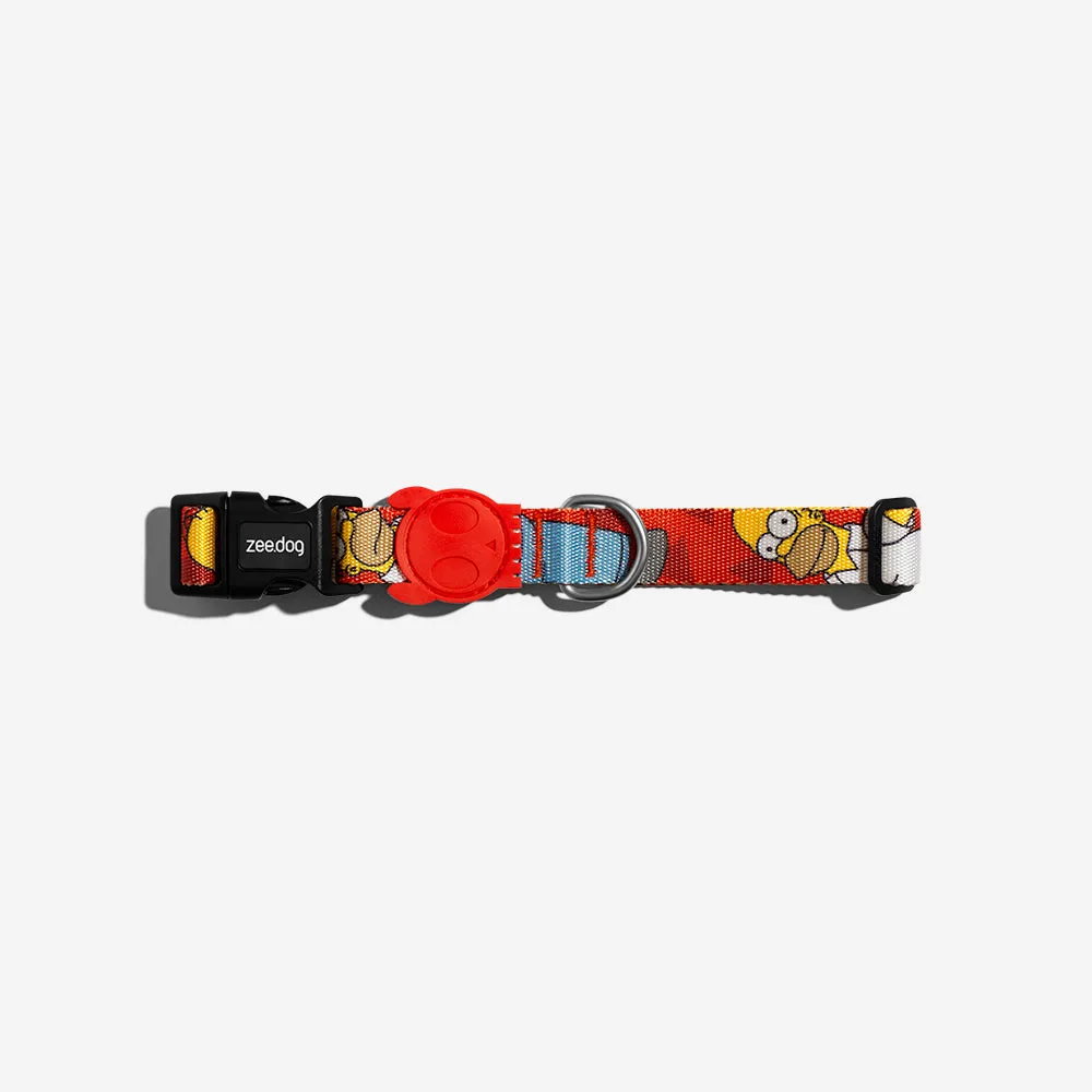 Homer Simpson | Dog Collar
