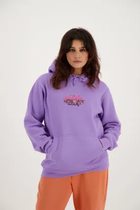 HoMie Sanctuary Hoodie - Lilac
