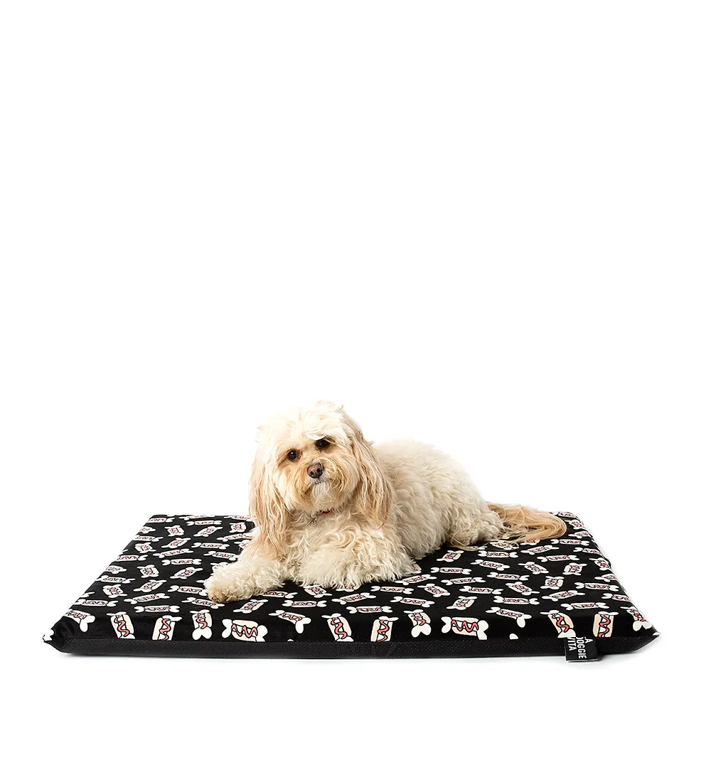 Hot Diggety Dog Flat Bed Spare Cover