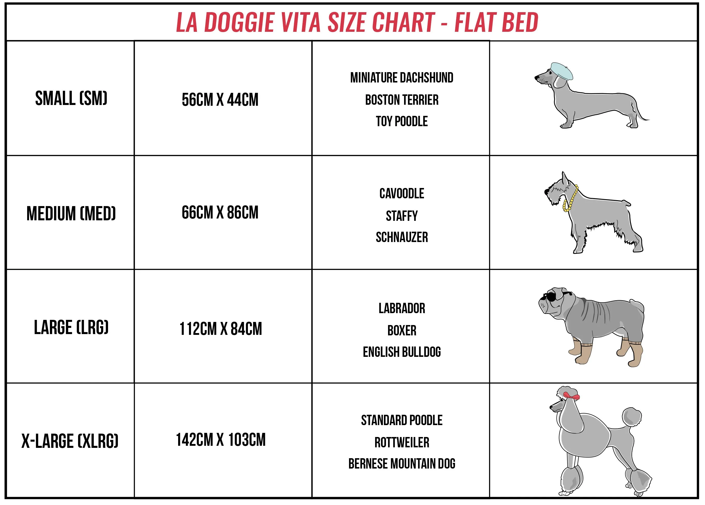 Hot Diggety Dog Flat Bed Spare Cover