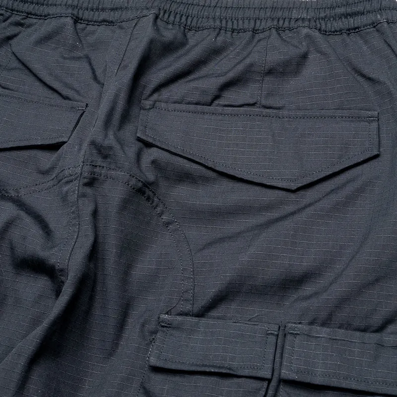 Ice Cream Rager Cargo Pants - Black