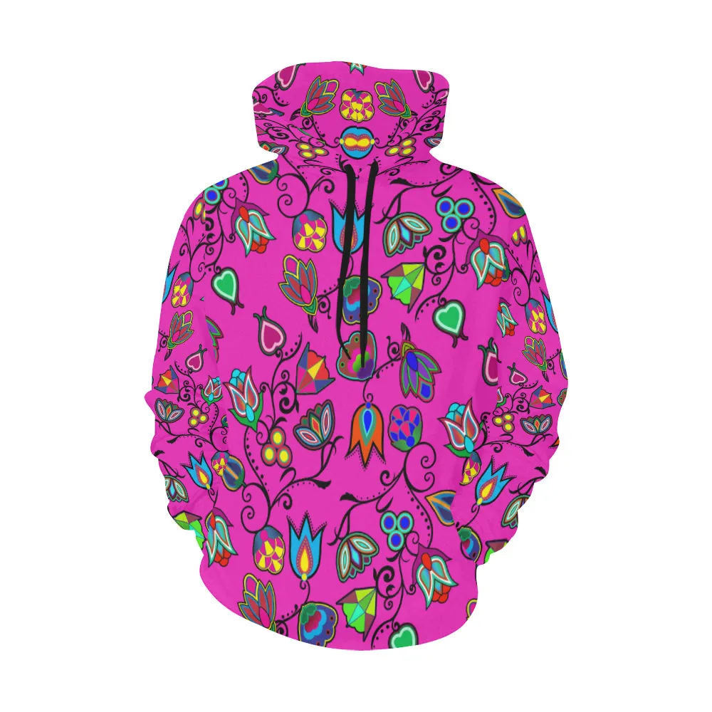 Indigenous Paisley Hoodie for Women (USA Size)