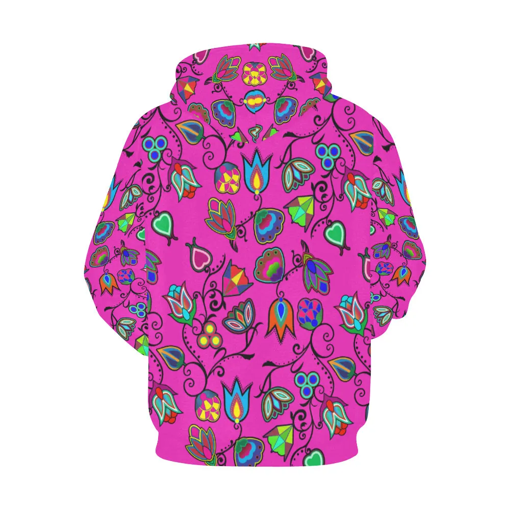 Indigenous Paisley Hoodie for Women (USA Size)