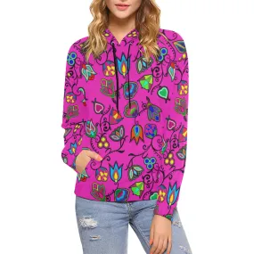 Indigenous Paisley Hoodie for Women (USA Size)