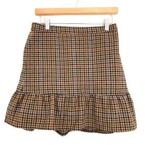 J Crew Mercantile Wool Skirt NWT- Size 8