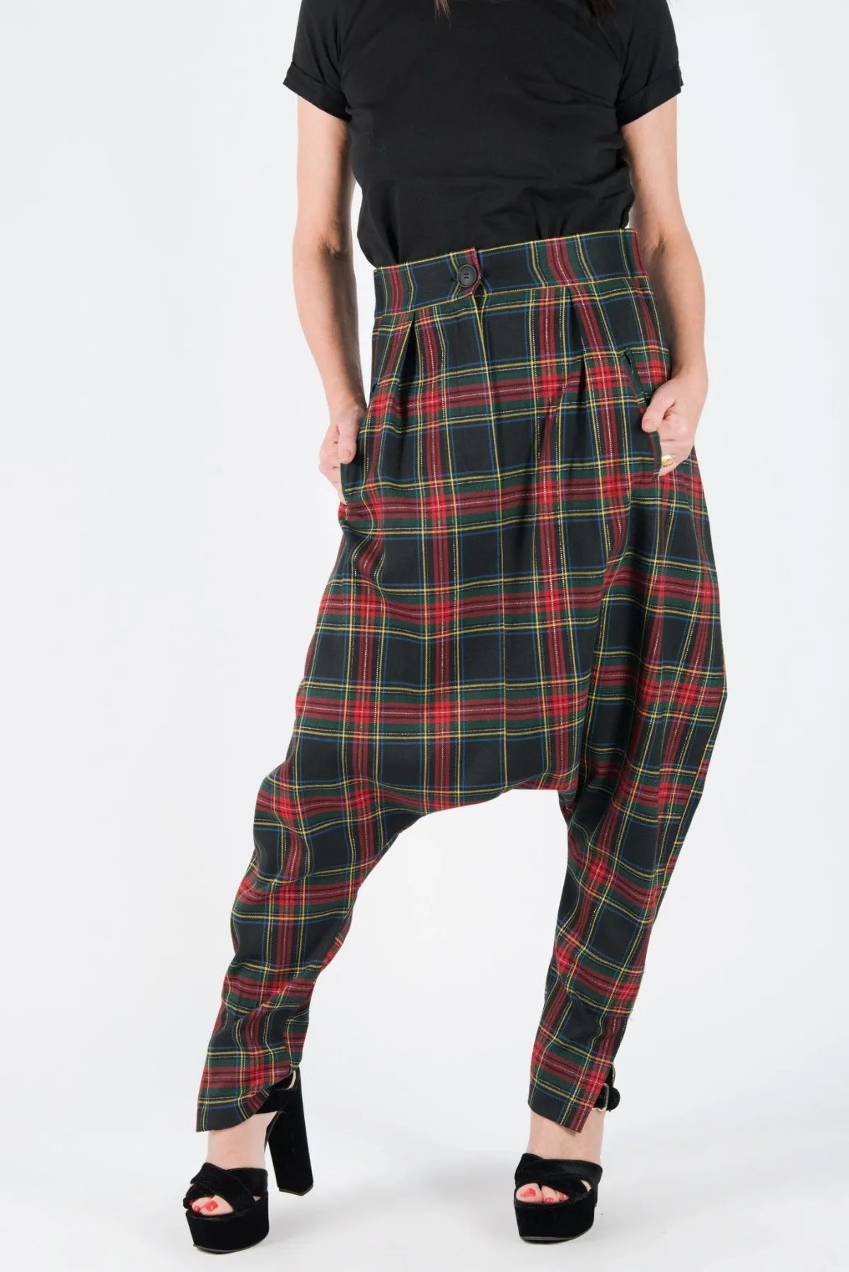 JASMINE Drop Crotch Pants