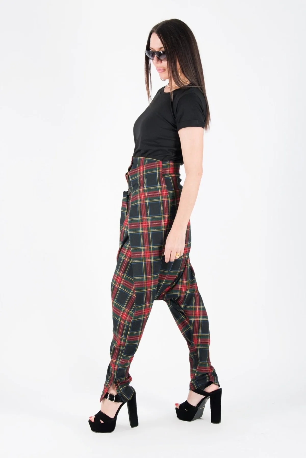 JASMINE Drop Crotch Pants