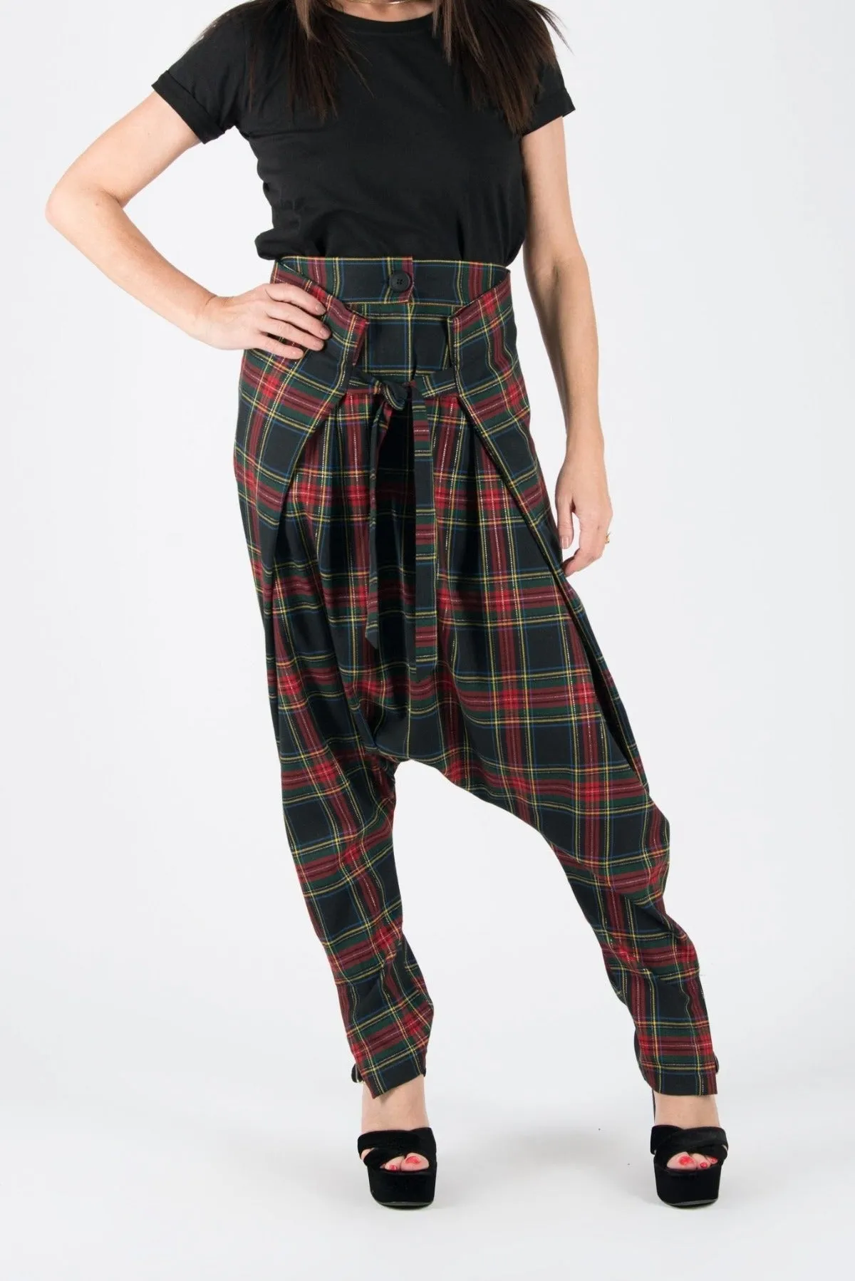 JASMINE Drop Crotch Pants