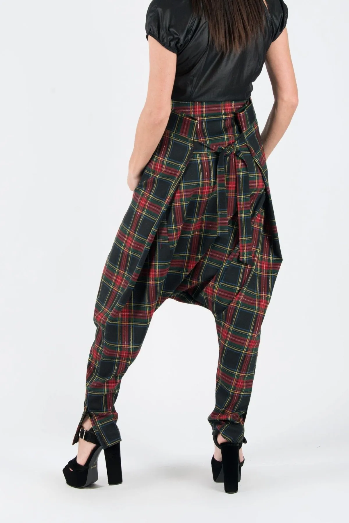 JASMINE Drop Crotch Pants