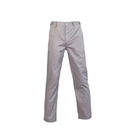 JONSSON POLYCOTTON WORK TROUSERS COLOUR-GREY SIZE-46