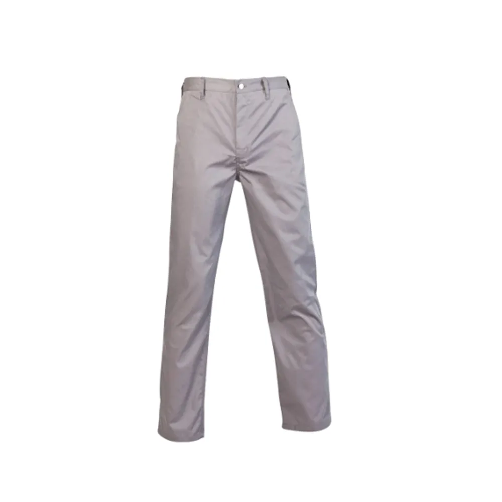 JONSSON POLYCOTTON WORK TROUSERS COLOUR-GREY SIZE-46