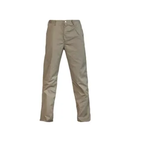 JONSSON POLYCOTTON WORK TROUSERS COLOUR-OLIVE SIZE-46