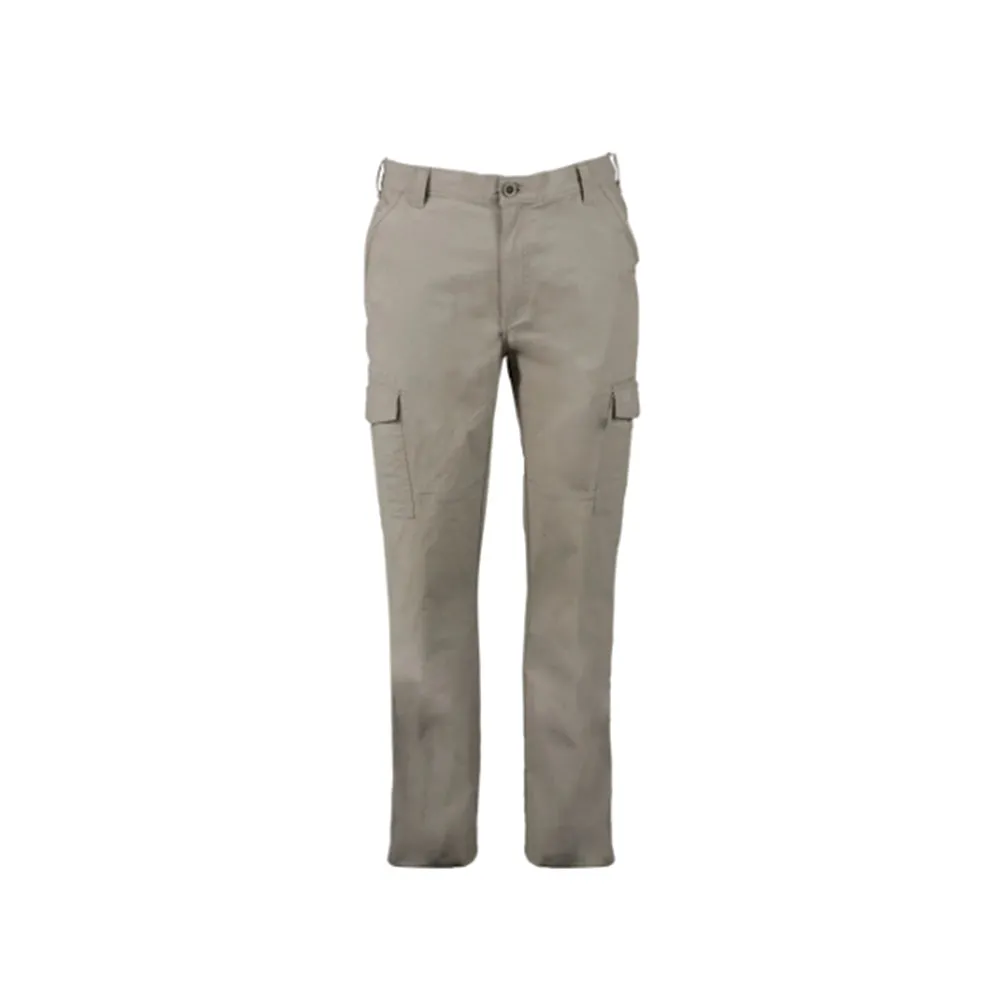 JONSSON RIPSTOP MULTIPOCKET TROUSER COLOUR-PUTTY  SIZE-36