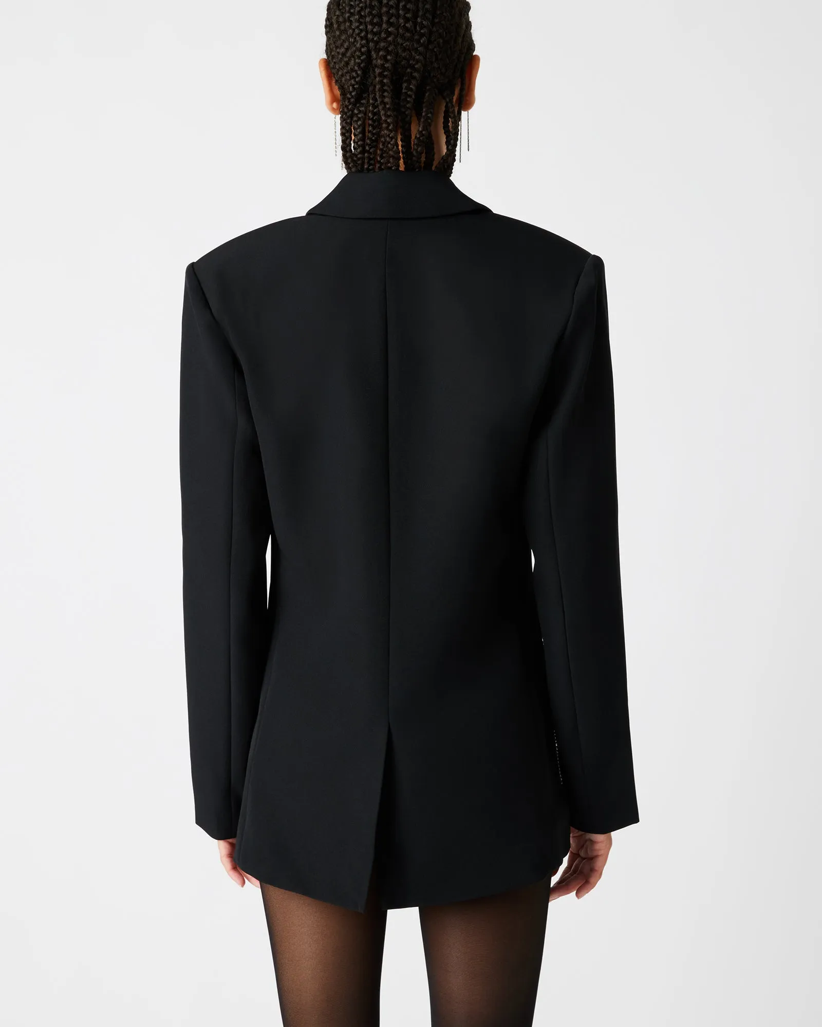 KENDRA BLAZER BLACK