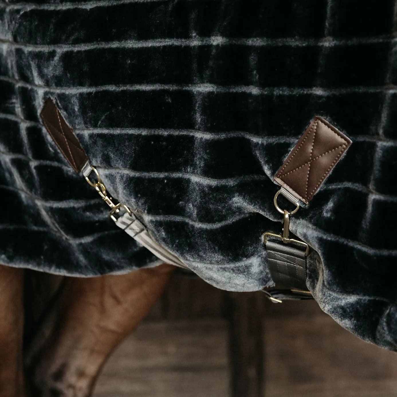 Kentucky Horsewear Faux Fur Rug