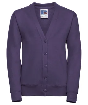 Kids cardigan | Purple