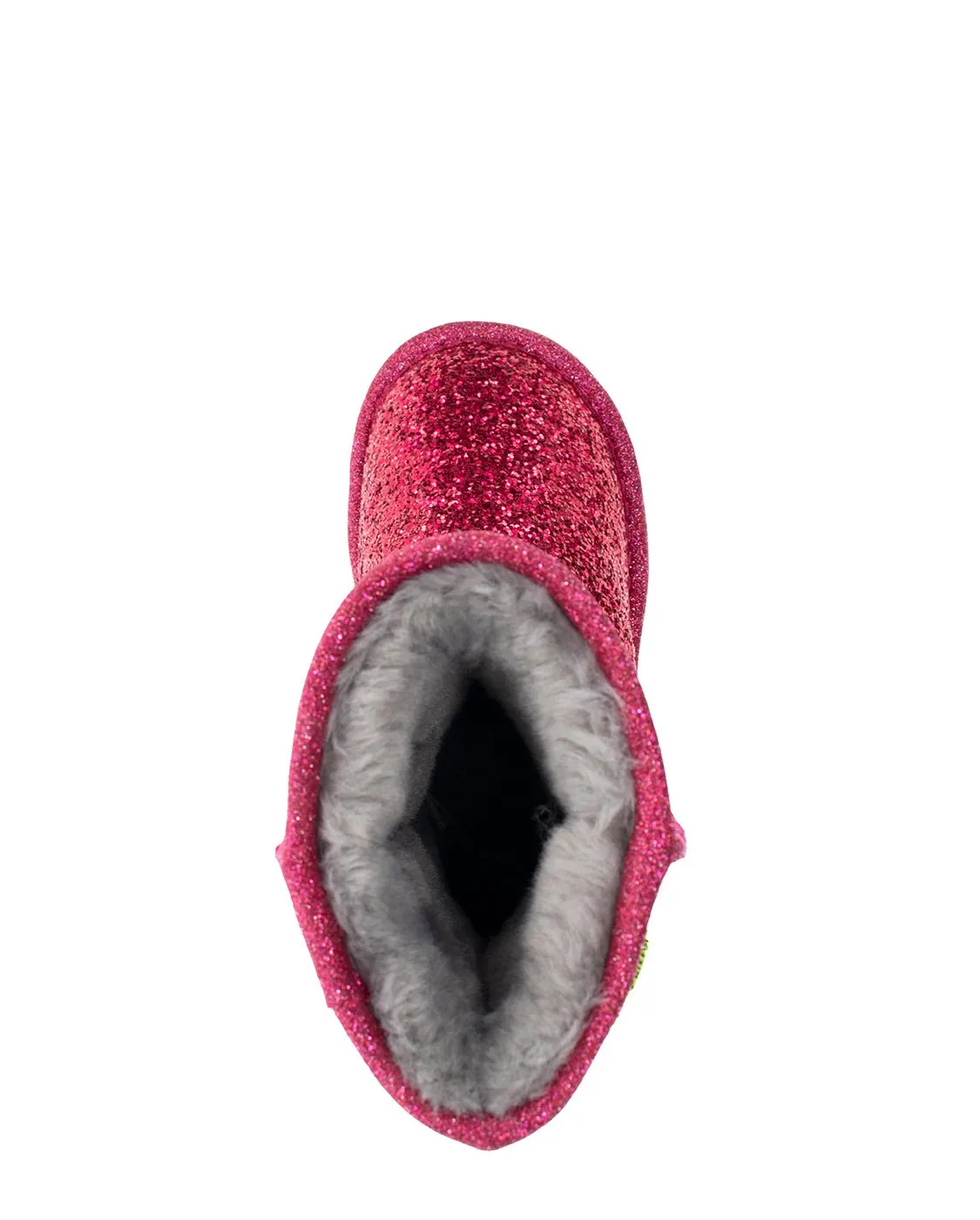 Kids Emma Slipper - Hot Pink