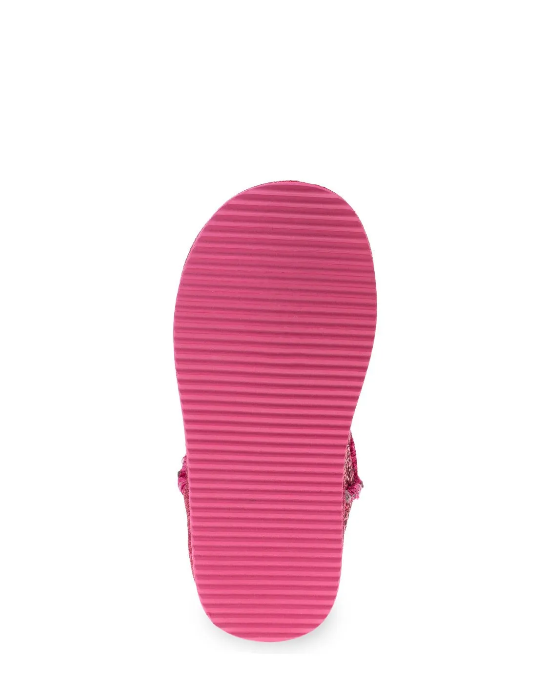Kids Emma Slipper - Hot Pink