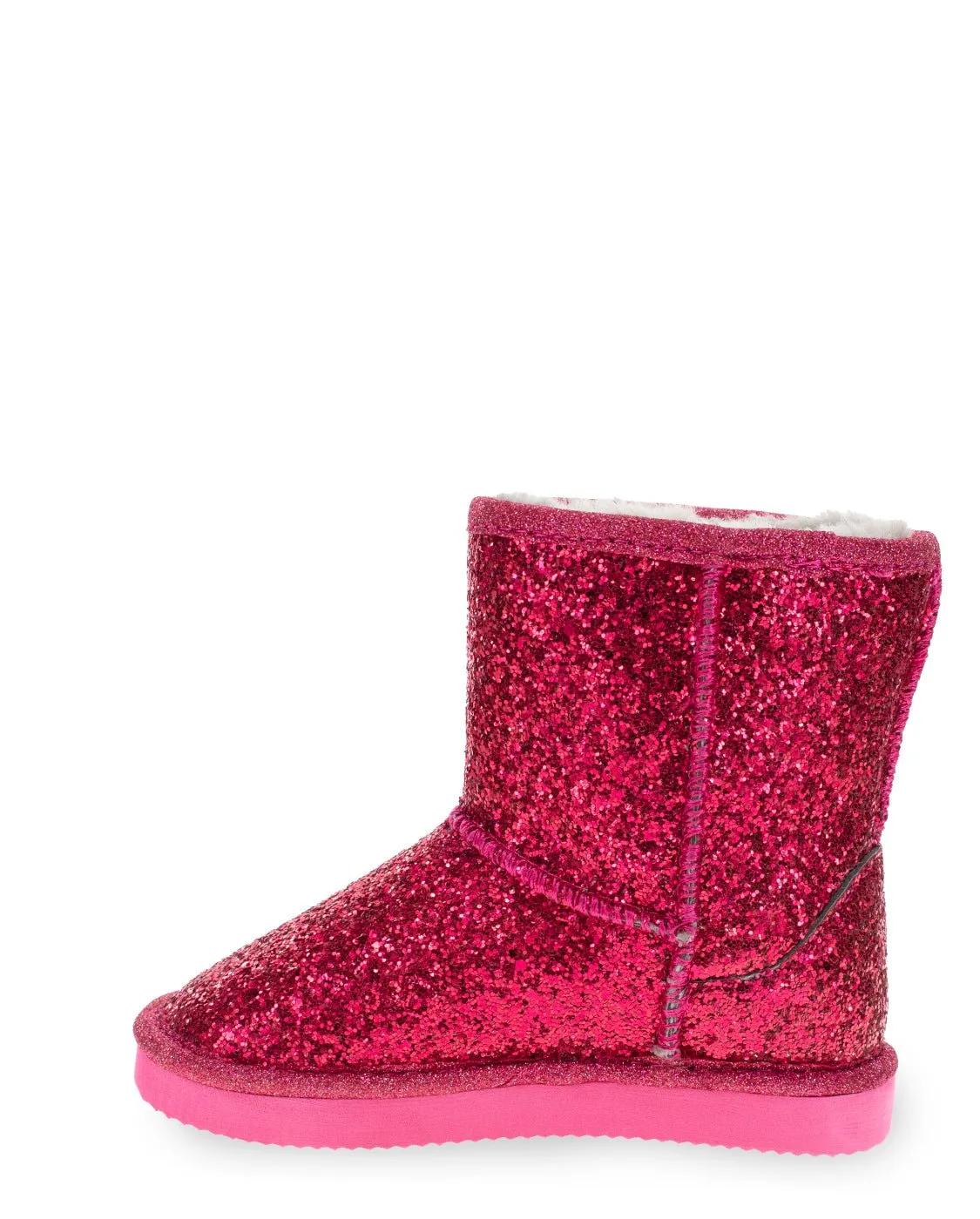Kids Emma Slipper - Hot Pink