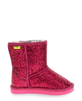 Kids Emma Slipper - Hot Pink
