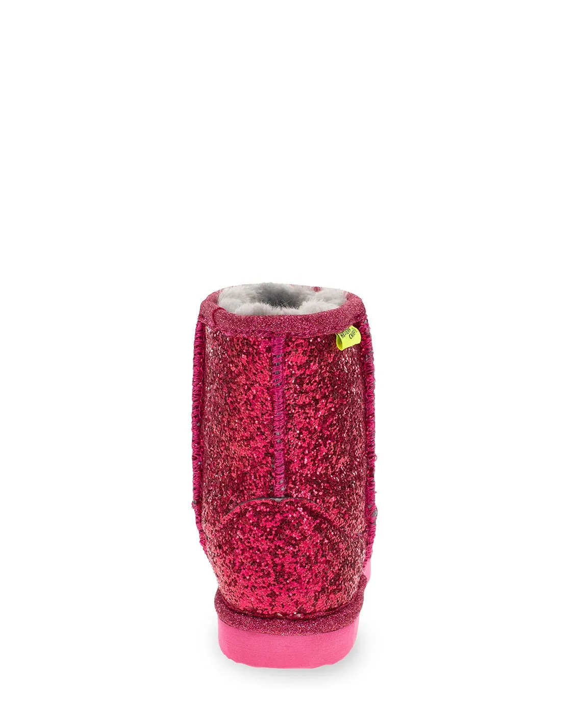 Kids Emma Slipper - Hot Pink