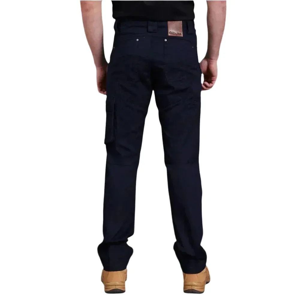 King Gee Tradies Summer Lightweight Cargo Work Pants (K13290)