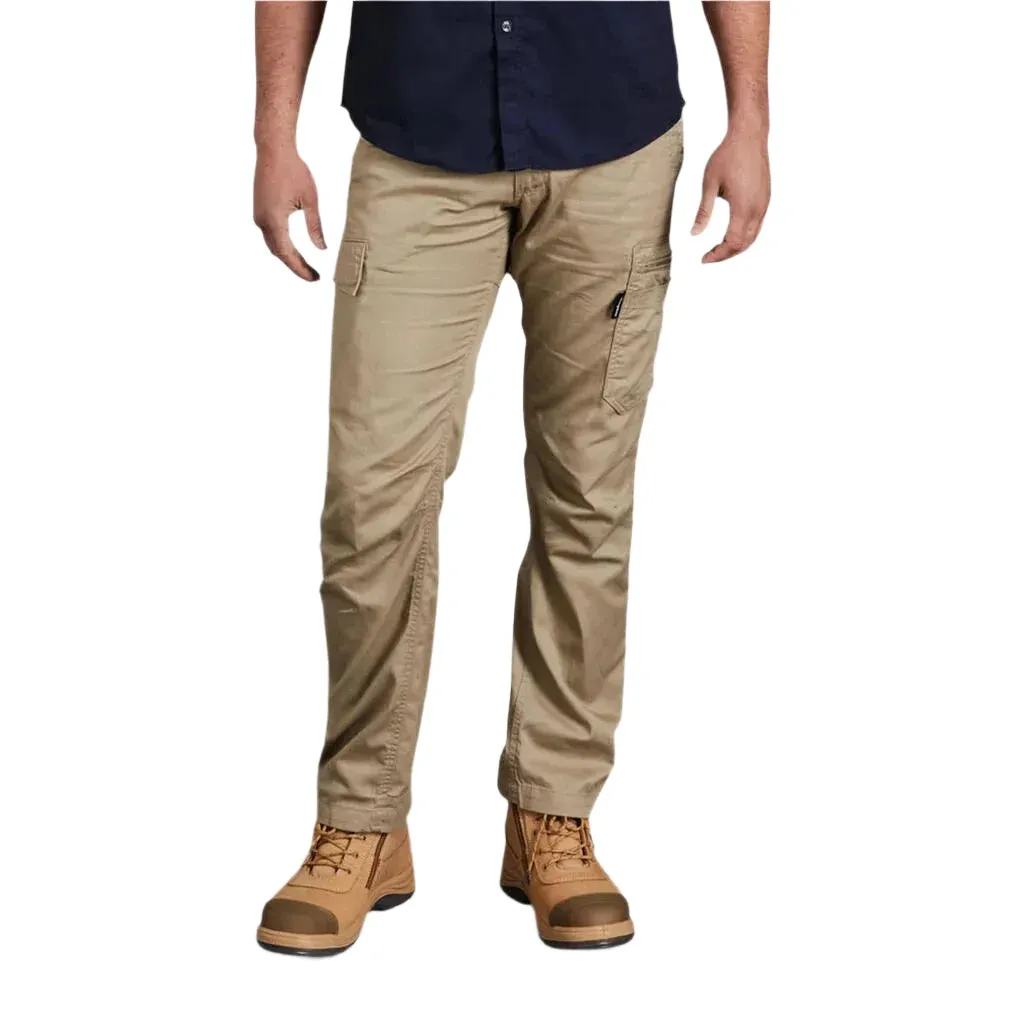 King Gee Tradies Summer Lightweight Cargo Work Pants (K13290)
